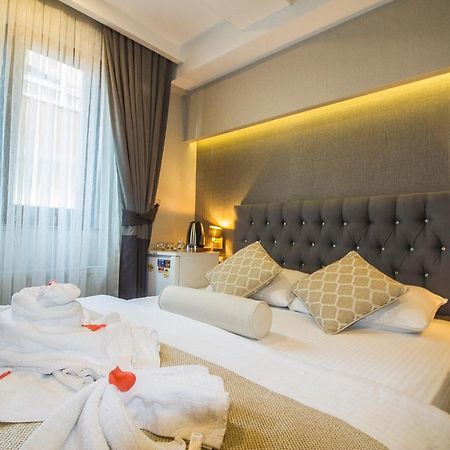 Nostalji Hotel Isztambul Kültér fotó