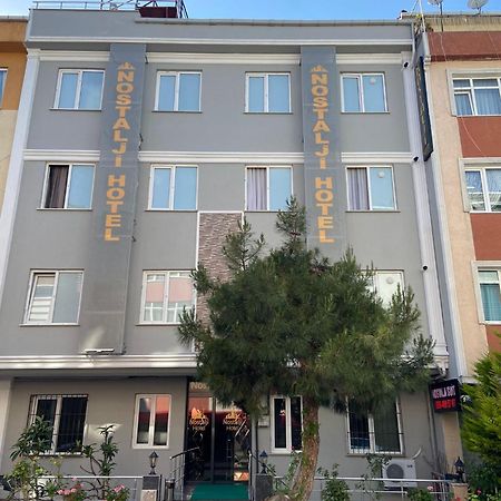 Nostalji Hotel Isztambul Kültér fotó