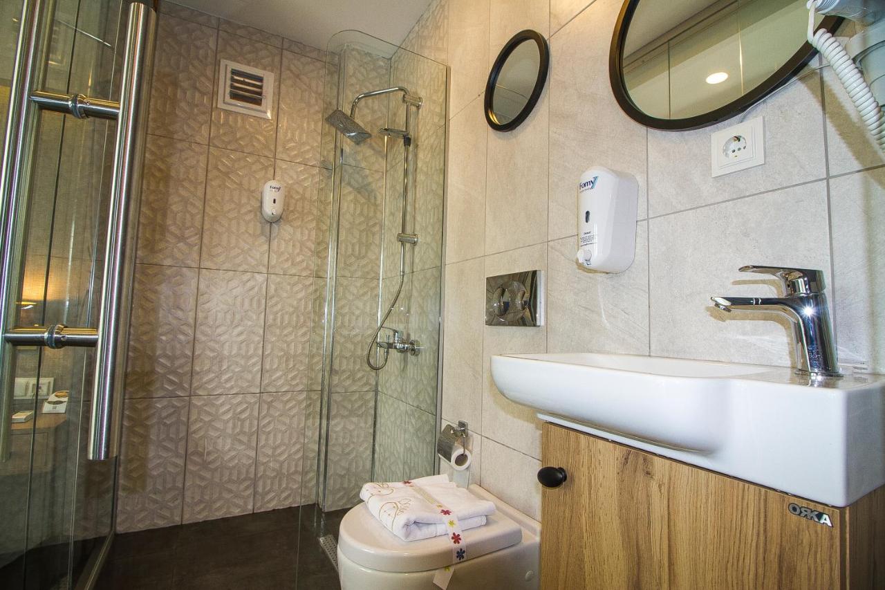 Nostalji Hotel Isztambul Kültér fotó