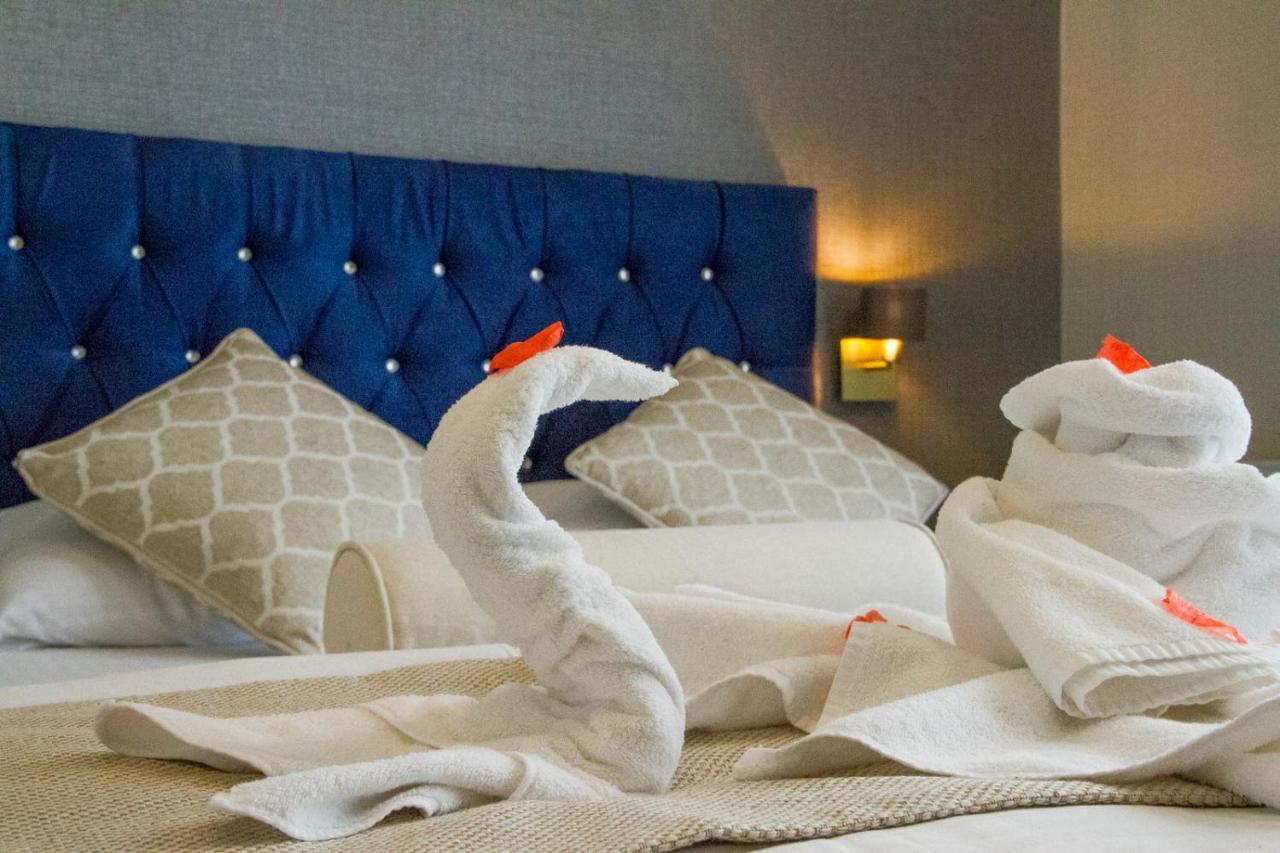 Nostalji Hotel Isztambul Kültér fotó