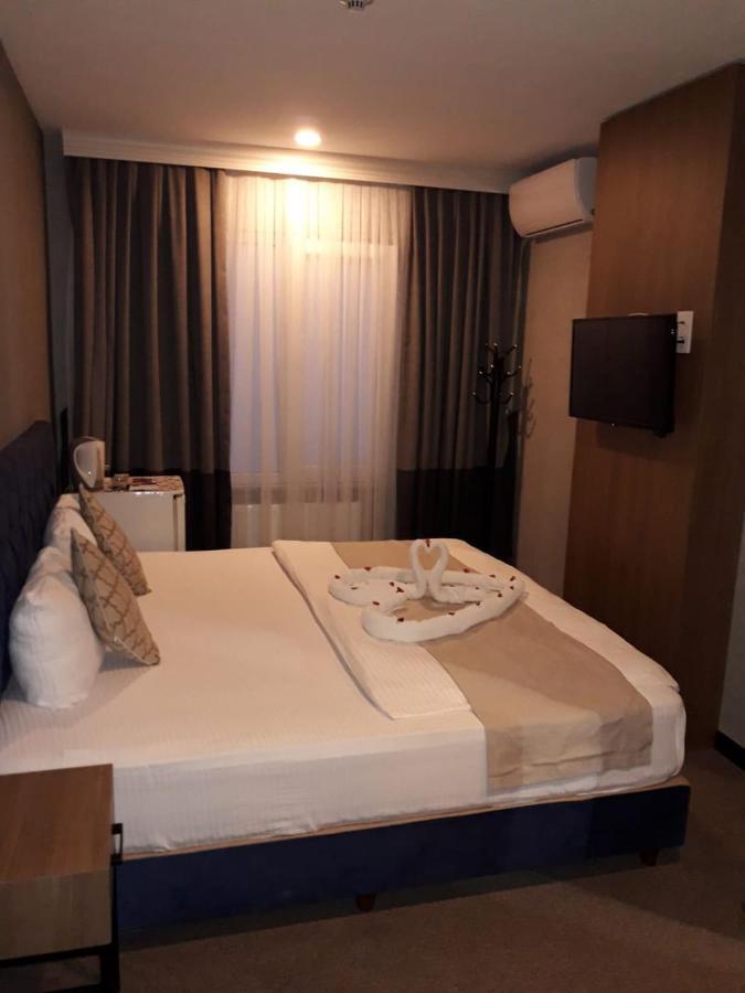 Nostalji Hotel Isztambul Kültér fotó