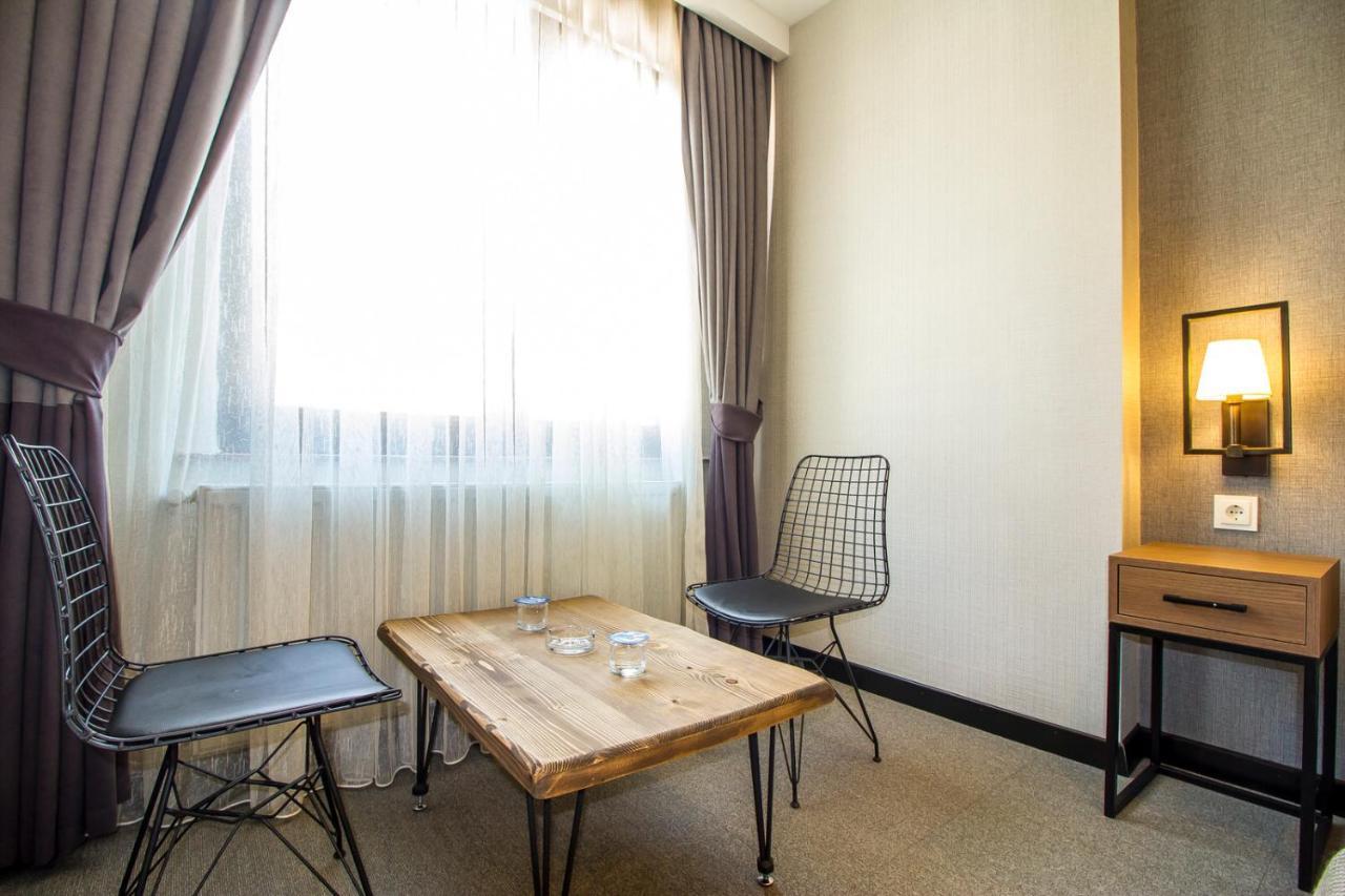 Nostalji Hotel Isztambul Kültér fotó