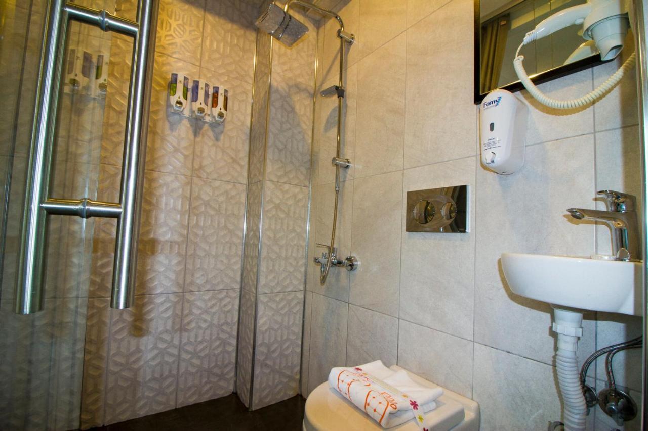 Nostalji Hotel Isztambul Kültér fotó