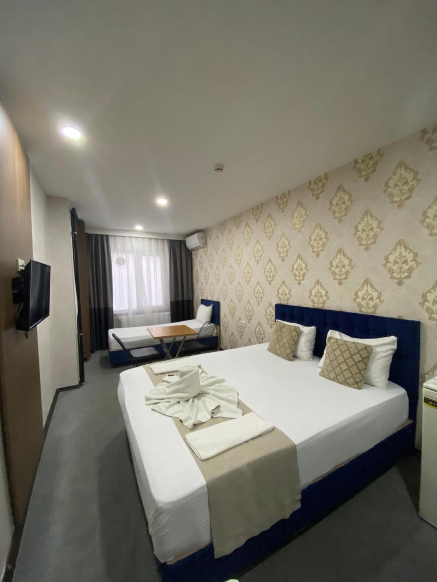 Nostalji Hotel Isztambul Kültér fotó