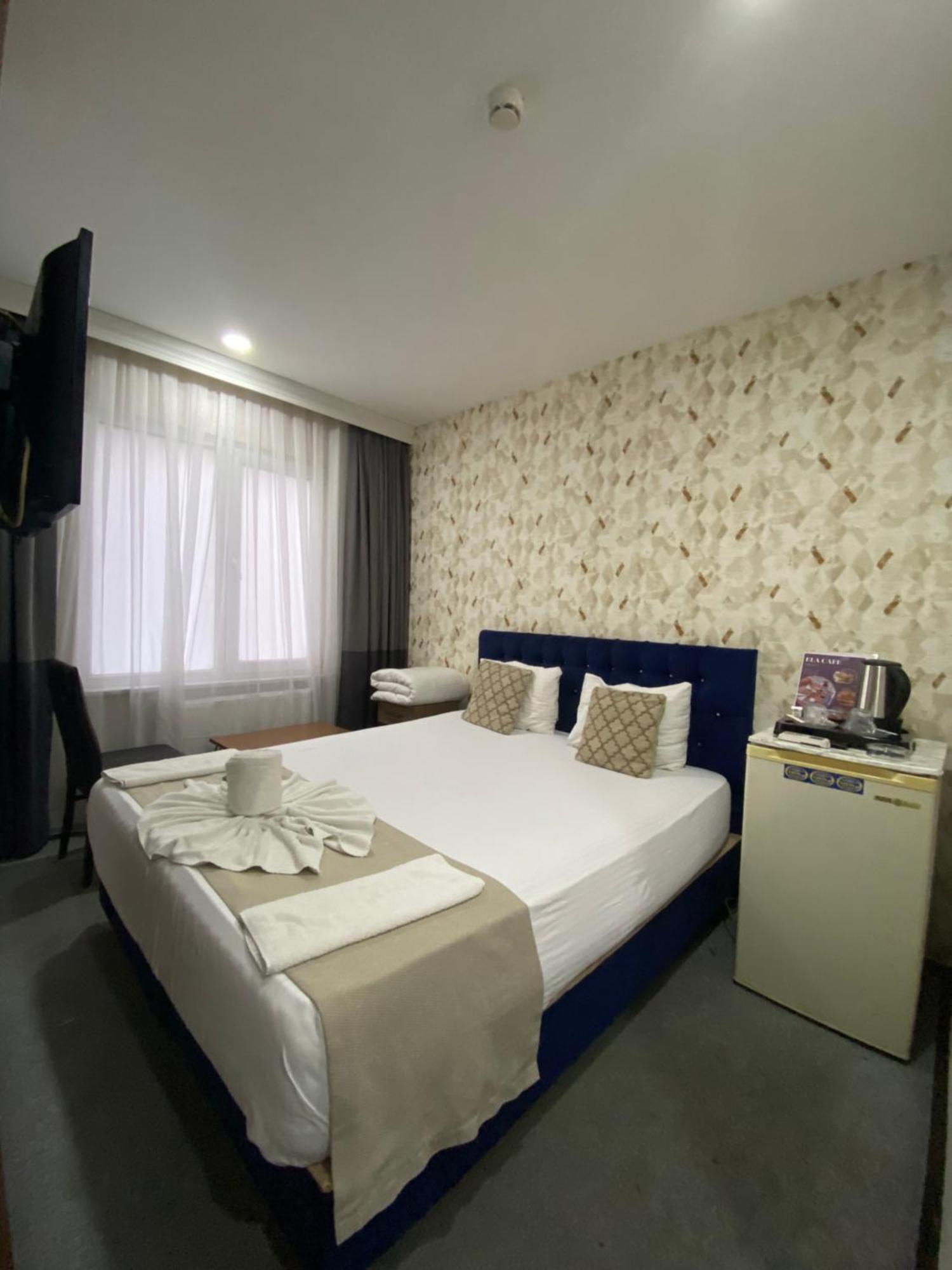 Nostalji Hotel Isztambul Kültér fotó