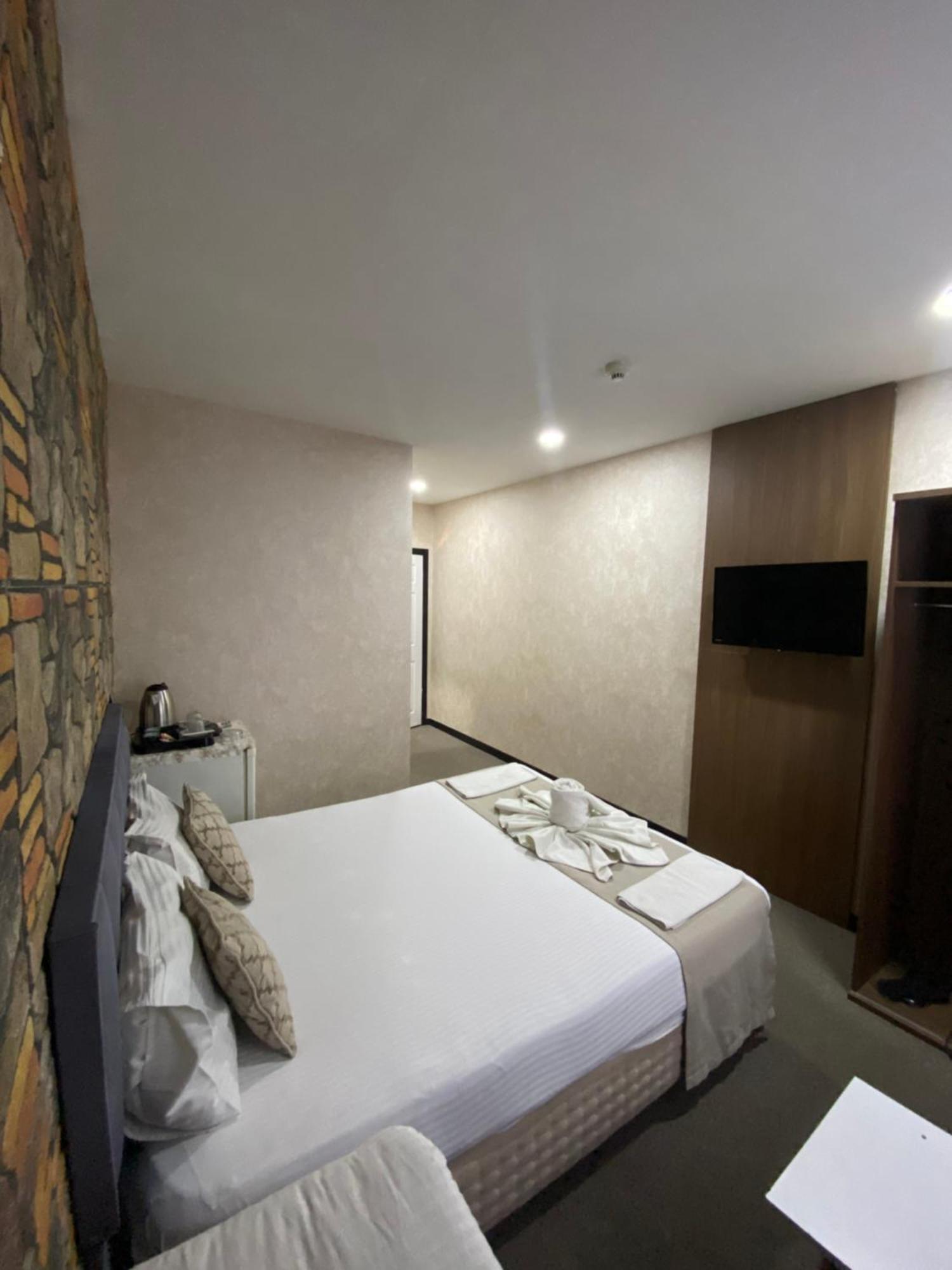 Nostalji Hotel Isztambul Kültér fotó