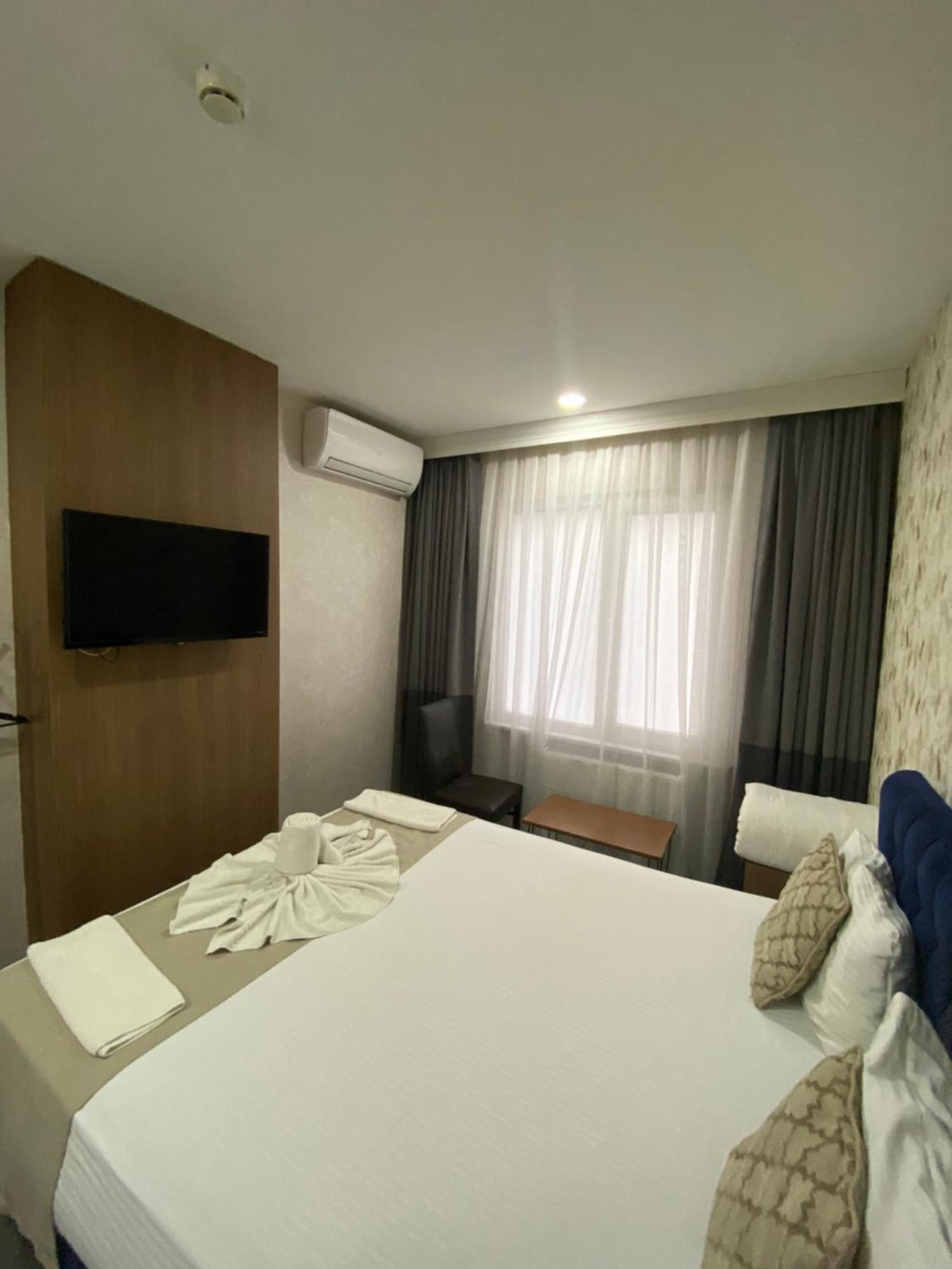 Nostalji Hotel Isztambul Kültér fotó